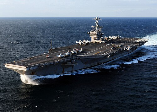 USS George Washington (CVN-73)